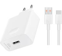 GOTHICANA BY EMPChargeur 66W Supercharge Pour Honor Original, Chargeur 6A Usb C 1.5M Câble De Charge Adaptateur Usb C Alimentation Pour Honor Magic6 6Pro 6Lite 5 4 Honor 100 90 80 70 60 50 Huawei P60