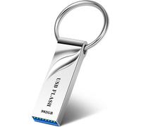 GOTHICANA BY EMPCle Usb 982 Go Imperméable Métal Clé Usb 3.0 Grande Capacité Clef Usb Mémoire Stick Stockage Externe Pour Ordinateur/Pcs/Portable/Laptop
