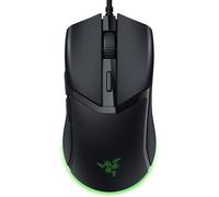 GOTHICANA BY EMPCobra - Souris Gaming Filaire Avec Chroma Rgb (Conception Légère De 57 G, Commutateurs Optiques De Souris De 3E Gén, Avec Éclairage Sous La Souris) Noir