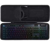 GOTHICANA BY EMPDur Étui De Voyage Rigide Housse Cas Pour Logitech G915 Pro Tenkeyless Lightspeed Clavier Gaming Mécanique(Boîte Seule,Case Only