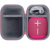 GOTHICANA BY EMPDur Étui De Voyage Rigide Housse Cas Pour Ultimate Ears Ue Wonderboom 4/ Wonderboom 3/ Wonderboom 2/ Wonderboom 1 Enceintes Sans Fil Bluetooth Portables(Boîte Seule)