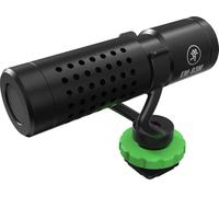 GOTHICANA BY EMPEm-95Ml - Microphone-Cravate Pour Smartphones Et Apn Reflex Avec Amplificateur En Ligne Et Son De Qualité Professionnelle