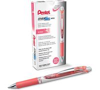 Gothicana By Empenergel Lot De 12 Bln75-C Xm Rollers Gel Rétractable Pointe 0,5 Mm Bleu