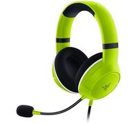 GOTHICANA BY EMPEssential Duo Bundle For Xbox - Rz82-03970300-B3M1 - Casque Filaire Et Chargeur Rapide Pour Manettes Xbox, Lime