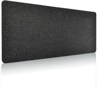 GOTHICANA BY EMPFelt Desk Mat, Large Mouse Pad, (100 X 40 Cm) Gamer Mouse Pad, 3 Mm Thick, Keyboard And Mouse Mat, For Table Mat Protectors (Desk Pad Mat)