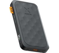 GOTHICANA BY EMPFuel Series 5 Powerbank 20W, 10 000 Mah, 2 X Usb-C / 1 X Usb-A, Résistant En Avion, Convient Pour Samsung Et Iphone, Midnight Black