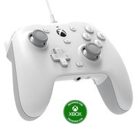 Gothicana By Empg7 He C Wired Xbox Controller,Officially Licensed Controller With Hall Effect Joysticks For Xbox Series XS, Xbox One, Windows 1011,Xbox Officially Licensed Controller (White)