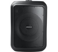 GOTHICANA BY EMPGbt Club Haut-Parleur Bluetooth, Couleur Vert Herbe, Portée De 20 M, Plus De 20 Heures D'Autonomie