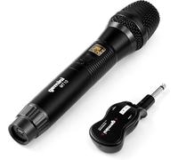 GOTHICANA BY EMPGemini Gmu-M100 Uhf Wireless Microphone System
