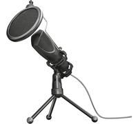 GOTHICANA BY EMPGxt 232 Mantis Micro Streaming Usb, Microphone Professionel Avec Trépied Et Filtre Anti-Pop, Micro Gamer Pour Podcast, Gaming, Asmr, Chant, Musique, Youtube, Twitch, Pc, Ps4, Ps5 ¿ No