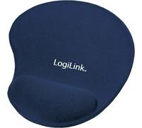 GOTHICANA BY EMPId0027B Mouse Pad Blue