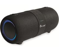 GOTHICANA BY EMPLed Soundblaster Portable Bluetooth V4.2 Haut-Parleur Stéréo Fonction Tws Radio Fm Commande Vocale Micro Mains Libres Prise En Charge Usb Aux In Mobile Soundstation Bt-X56