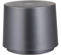 GOTHICANA BY EMPMini Enceinte Bluetooth Portable, Jumelage Sans Fil Tws Pour Jouer 2 Haut-Parleurs Ensemble, 6H De Lecture, Micro, Étui Rigide Pour L'Extérieur, Voyage, Maison, Cadeaux