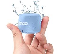 GOTHICANA BY EMPMini Haut-Parleur Bluetooth Multifonction Étanche Ipx7, Micro Sd Compatible Tws, Haut-Parleurs Stéréo Portables Avec Télécommande D'Appareil Photo Pour Smartphones, Petit Haut-Parleur