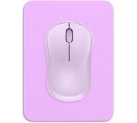 GOTHICANA BY EMPSmall Mouse Pad 6 X 8 Inch With Non-Slip Rubber Base, Waterproof Mouse Pad For Women Kids Men Laptops Keyboard Home Office Travel