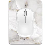 GOTHICANA BY EMPSmall Mouse Pad 6 X 8 Inch With Non-Slip Waterproof Rubber Base, Cute Wireless Mouse Pad For Laptop Keyboard Tray For Home Office