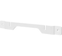 GOTHICANA BY EMPSupport De Barre De Son Hs26Wl Pour Sonos® Ray Soundbar Support Mural Au Design Fin, Seulement 14 Mm De Distance Au Mur, Charge Jusqu'À 2 Kg