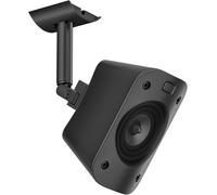 GOTHICANA BY EMPSupport Mural Et De Plafond Pour Système De Haut-Parleurs Surround Logitech Z906 5.1 - Support De Montage Réglable Inclinable Et Pivotant Pour Haut-Parleurs Satellites Logitech Z906 -