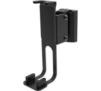 GOTHICANA BY EMPSupport Mural Pour Haut-Parleurs, Compatible Avec Sonos® One, Sonos® One Sl, Sonos® Play:1, Charge Maximale 3 Kg, Noir