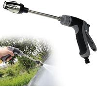 GOTHICANA BY EMPTurbowasher, Nettoyeur Haute Pression Pour Chaque Tuyau D'Arrosage, Nettoyeur Turbo Pour Tuyau D'Arrosage, Power High-Pressure Cleaner, Débit D'Eau Réglable, Pour Tous Les Tuyaux D'Ar
