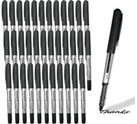 Gothicana By Empwoody 3in1 - Crayon De Couleur - Lot X 5 Crayons De Coloriage - Noir De Bougie