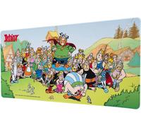 GOTHICANA BY EMPXxl Asterix And Obelix Mouse Mat \U2013 Office Mat, 80 X 35 Cm, Officially Licensed Under Main Office, Pc Accessory, Gaming Mouse Mat