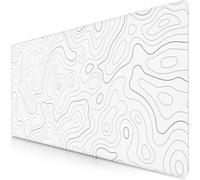 GOTHICANA BY EMPXxl Gaming Mouse Pad, 900 X 400 Mm, Mouse Pad Mat, Extra Large Fabric Desk Pad, Non-Slip Base, High Precision And Speed, For Roccat Razer Logitech Mouse Keyboards