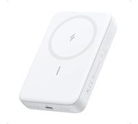 Gothicana By Empzolo Batterie Externe Sans Fil Compacte 10000mah Avec Recharge Rapide Pd 30 W, Power Bank Magnétique, Chargeur Durable Et Agréable Au Toucher, Pour Iphone Séries 16/15/14, Airpods, Et