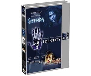 Gothika / Terreur.com / Identity - Coffret Flixbox 3 DVD