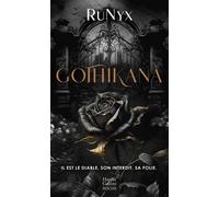 Gothikana - RuNyx - Harpercollins - Poche - Roman