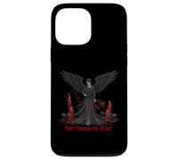 Gothique Dark Cupidon Shot Through The Heart Valentine Esthétique Coque pour iPhone 13 Pro Max