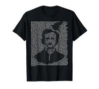 Gothique Edgar Allen Poe The Raven Nevermore T-Shirt