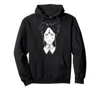 Gothique Fille Dark Art Esthétique Goth Occulte Horreur Sweat à Capuche