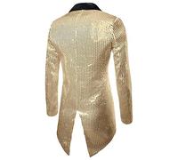 Gothique Steampunk Manteau Homme Médiéval Vintage Tailcoat Homme Victorien Veste Noir Renaissance Halloween Carnaval Pirates Vampire Cosplay Uniforme Costume de Gentleman pour Adultes