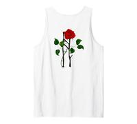 Gothique Wicca Goth Occulte Skullmystic Œil Scarabée Fleurs Débardeur
