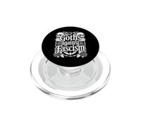 Goths Gothiques Gothiques Contre Le fascisme PopSockets PopGrip pour MagSafe