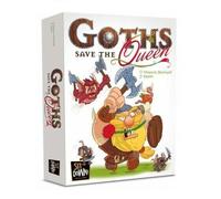 Goths save the queen - Version Multilangues (FR, GB, ES, DE, NL)