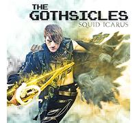 Gothsicles - Squid Icarus