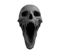Gotische Skelettskulptur, Schädel-Dekoration, Halloween-Dekoration Skelett-Paar-Figuren, Statuen aus Kunstharz im Gothic-Stil, Vintage-Wohnaccessoires für Regal, Tisch, Kaminsims, Sammlerstück