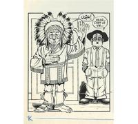 Gotlib, Une vie en dessins - Marcel Gottlieb Gotlib - Dargaud - relié - Bande dessinée