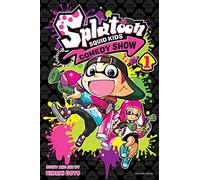 Splatoon Squid Kids Comedy Show Vol. 1 by Hideki Goto Hideki Goto (Auteur)