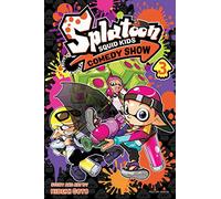 Goto, Hideki - Splatoon: Squid Kids Comedy Show, Vol. 3