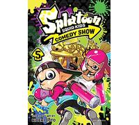 Goto, Hideki - Splatoon: Squid Kids Comedy Show, Vol. 5