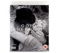 Goto Isle of Love-All-Region Blu-Ray with DVD