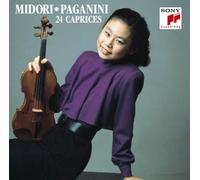 Goto, Midori - Paganini: 24 Caprices