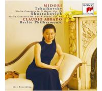 Goto, Midori - Tchaikovsky: Concerto for Violin and Orch