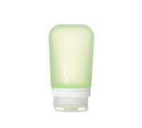 Tube de voyage souple humangear GoToob+ - 74 ml - Vert