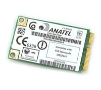 Gotor ® wIFI wireless card for dell intel anatel pC193 wM3945ABG mOW2 pCI-e 54Mbps 802.11 a/b/g wireless network wIFI card board pour ordinateur portable pour inspiron 640 m, 1501 1520 1525, 6400, 9400, latitude d420 d430, d620 d630, d820 d830 m1350, xPS m1330 m1710 m2010, m1530, vostro 1500 1700, compatible part numbers : pC193, wM3945ABG mOW2 3945ABG