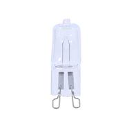 GOTOTOP 10 pièces G9 ampoules halogènes 40W 220V JCD lampe halogène pour lustres armoire lumières paysage lumières 2900K blanc chaud