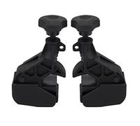 GOTOTOP 2 Pi¨¨Ces D¨¦Monte Pneu Pince Outils de Bloque D¨¦tendeur de Talon pour Montage Changement des Pneus Outil de Montage de Pneu